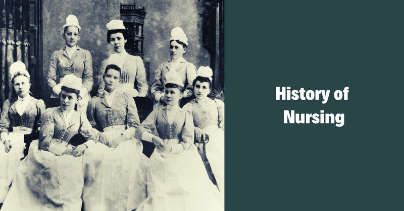 History of Nursing