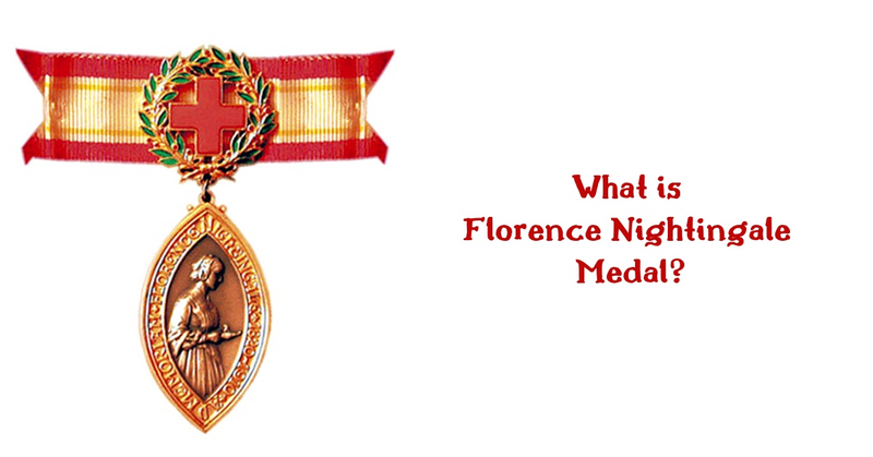 What is Florence Nightingale Medal
